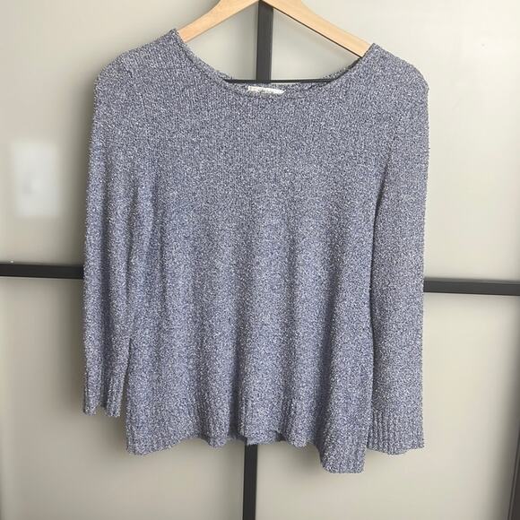 Tyler Boe Button Back Sweater Size Small - Picture 1 of 7